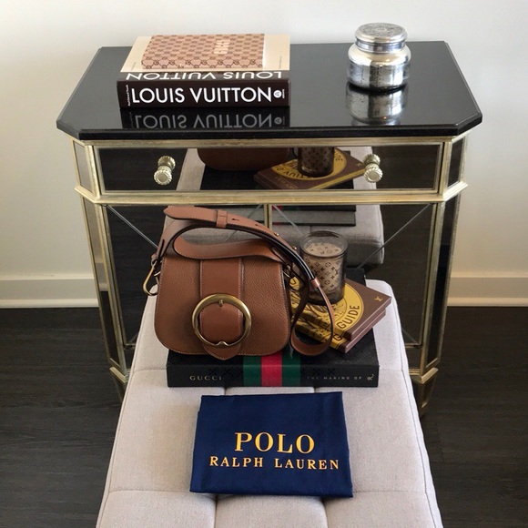 polo ralph lauren lennox bag
